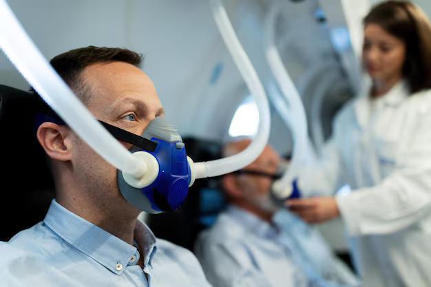 Hyperbaric Oxygen Therapy at Spark Wound Care